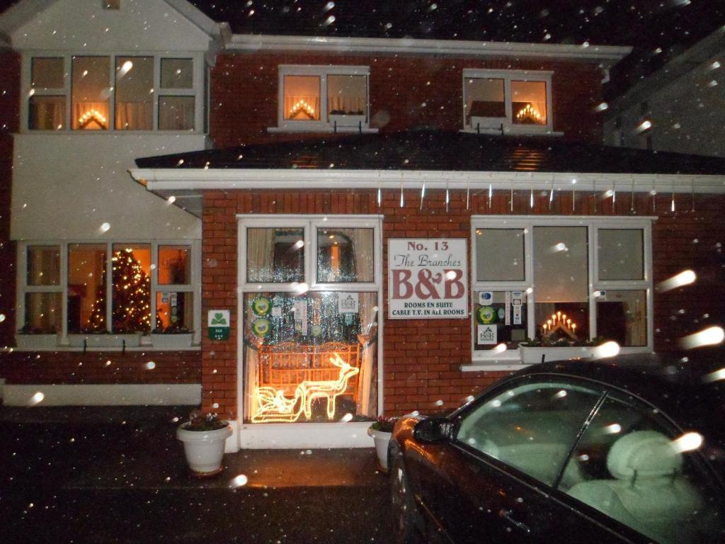 The Branches B&B Galway Zewnętrze zdjęcie